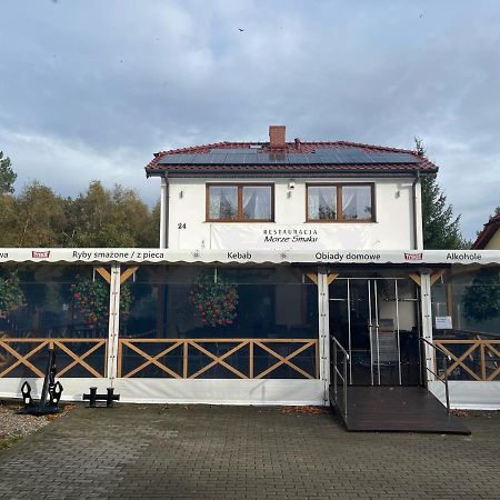 Apartamenty Morze Smaku Grzybowo  Esterno foto