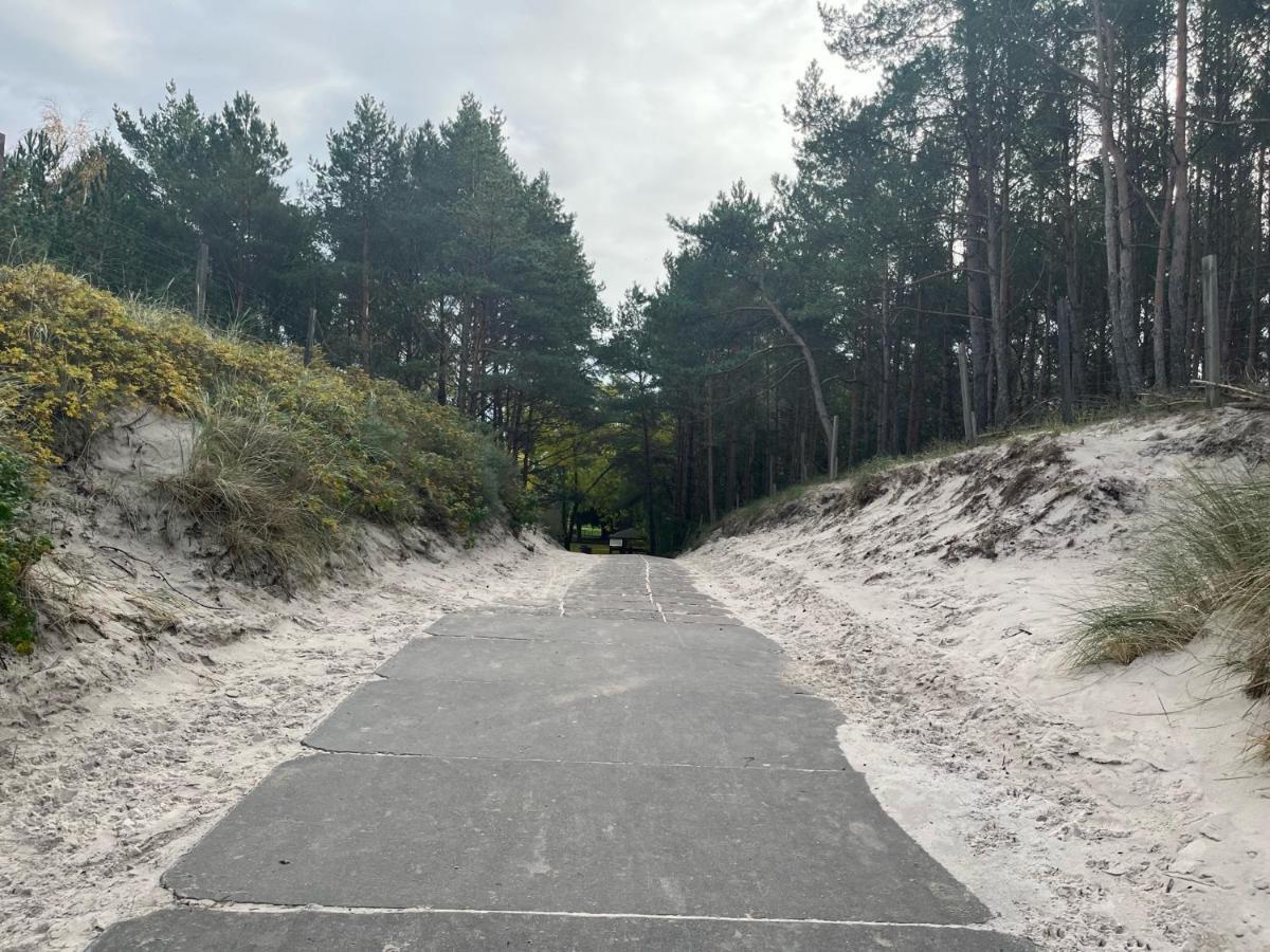 Apartamenty Morze Smaku Grzybowo  Esterno foto