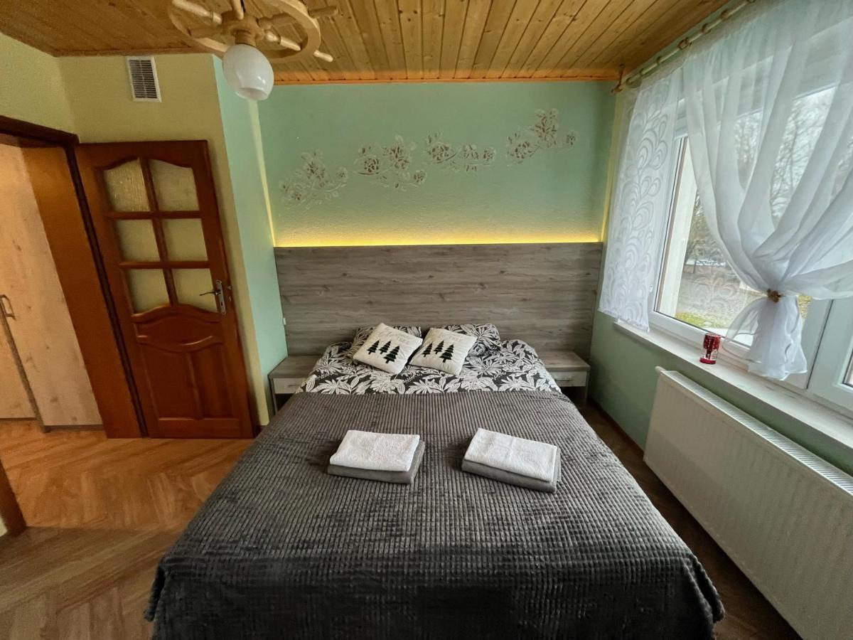 Apartamenty Morze Smaku Grzybowo  Esterno foto