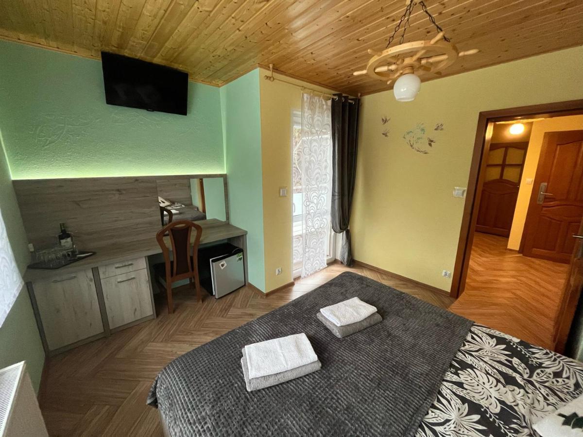 Apartamenty Morze Smaku Grzybowo  Esterno foto