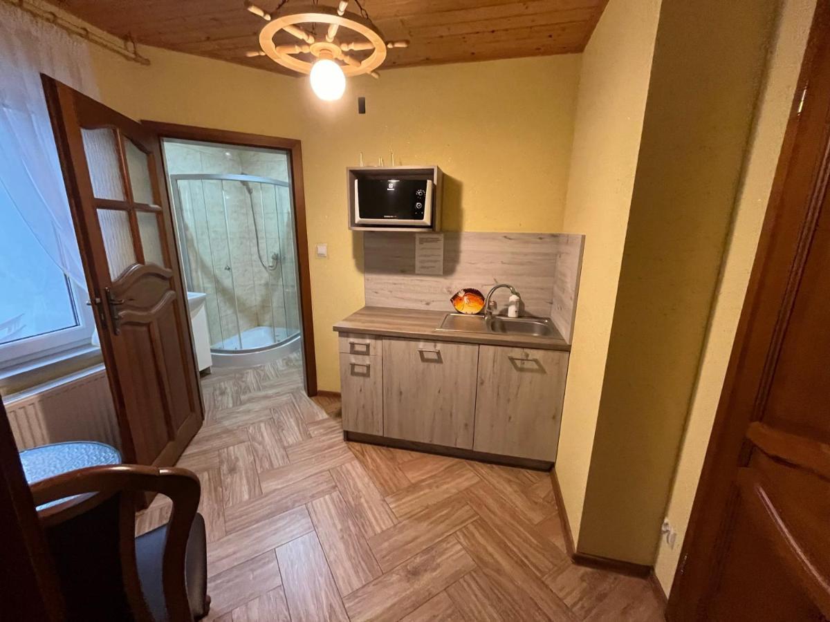 Apartamenty Morze Smaku Grzybowo  Esterno foto