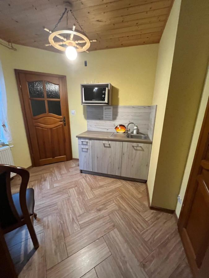 Apartamenty Morze Smaku Grzybowo  Esterno foto