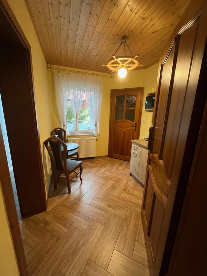 Apartamenty Morze Smaku Grzybowo  Esterno foto