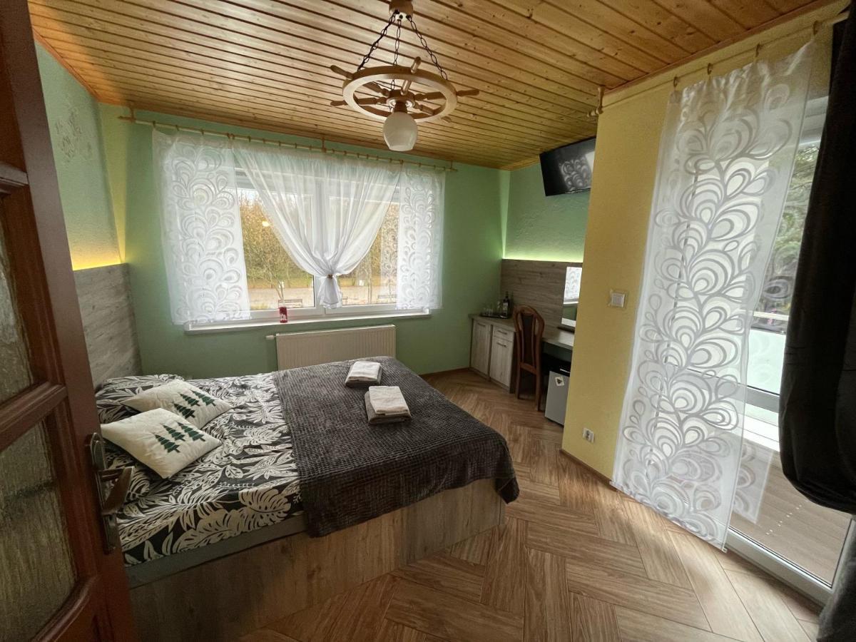 Apartamenty Morze Smaku Grzybowo  Esterno foto