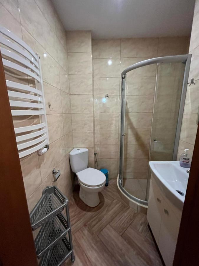 Apartamenty Morze Smaku Grzybowo  Esterno foto