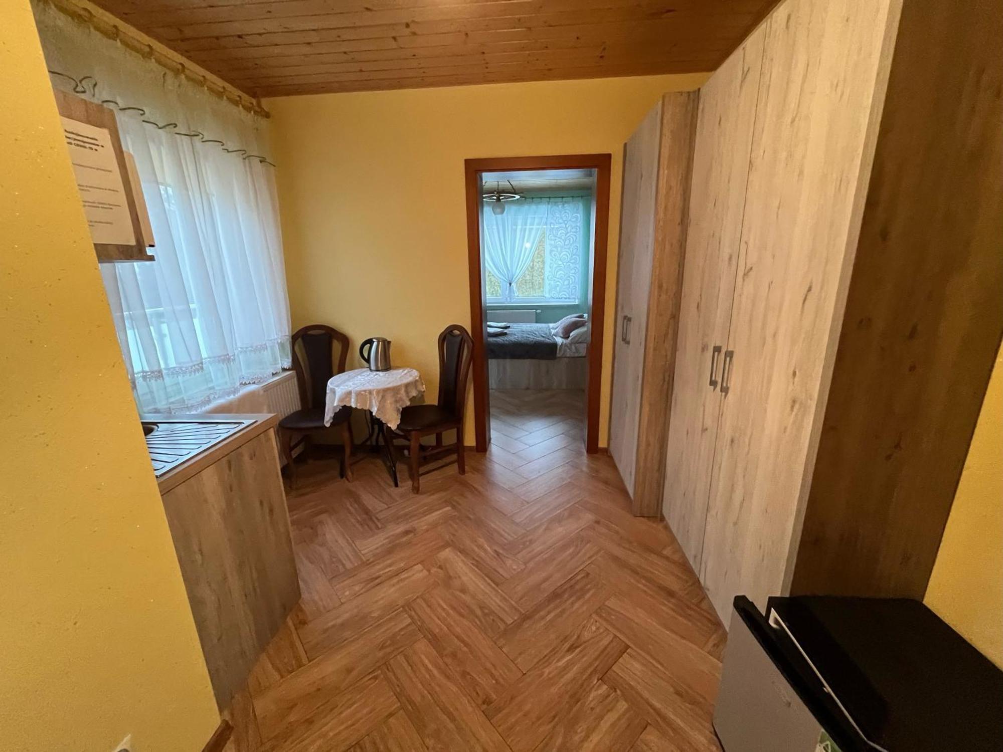 Apartamenty Morze Smaku Grzybowo  Esterno foto
