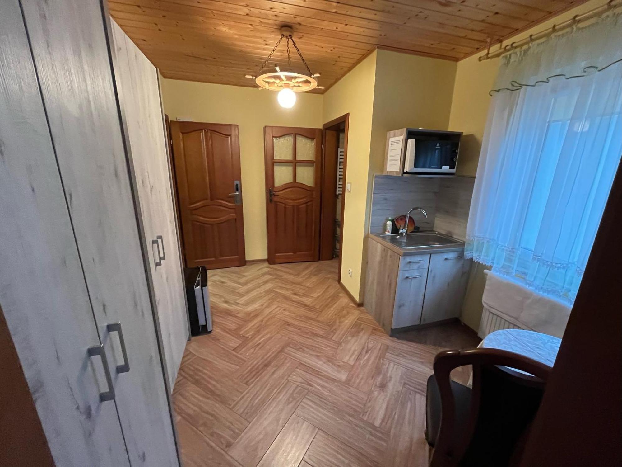 Apartamenty Morze Smaku Grzybowo  Esterno foto